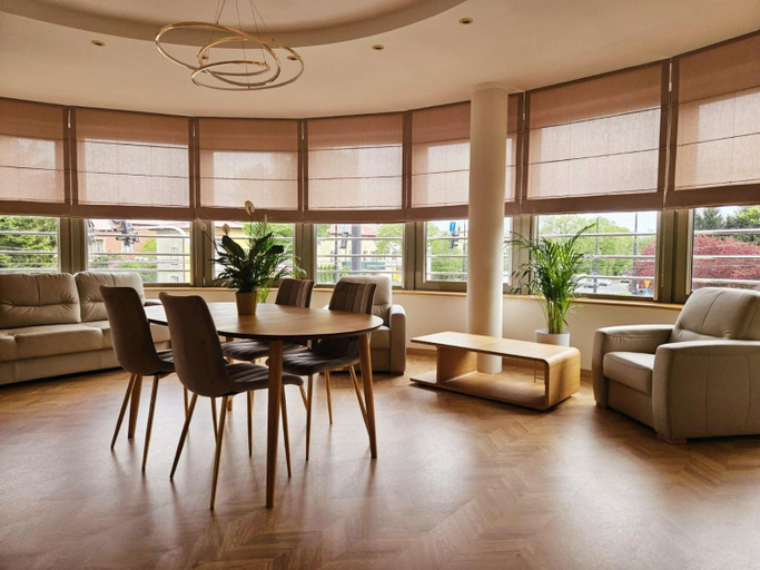 Others 5, Restauracja Hotel Przystan, Lublin City
