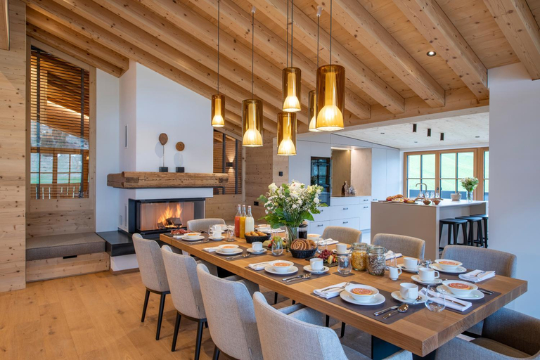Food & Drinks 5, Brunnenhof Luxury Apartments, Bludenz