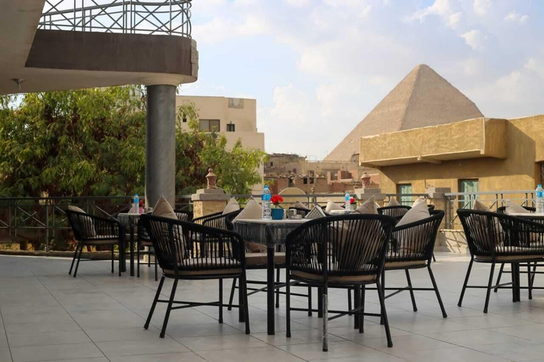 Food & Drinks 4, pyramids sun light view inn, Al-Ahram