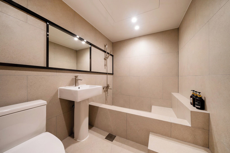 Bathroom 3, Jamsil STAY 509 , Songpa