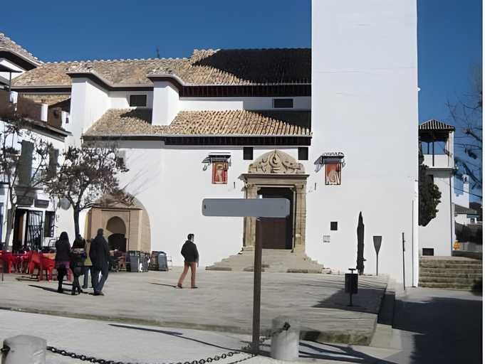 Others 4, La Casita del Corralon, Granada