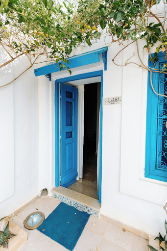 Exterior & Views 2, Dar Jedeti Khadija, Hergla