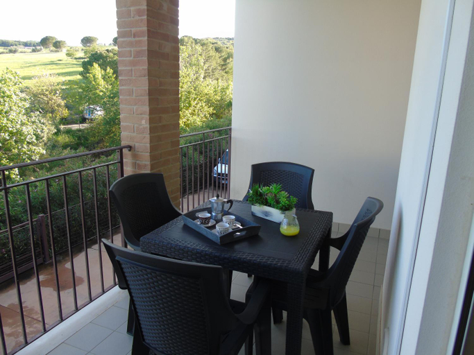 Balcony/terrace