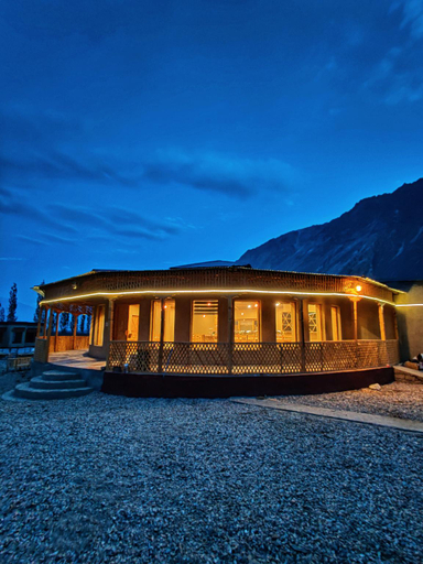 Food & Drinks 5, White Sands Resort Nubra, Leh