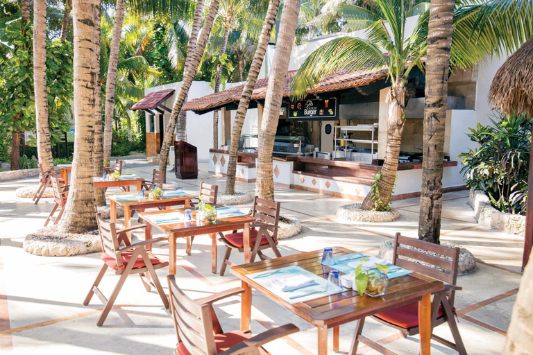 Food & Drinks 5, El Dorado Seaside Suites Oceanfront, All & More Inclusive -Adults Only , Cozumel
