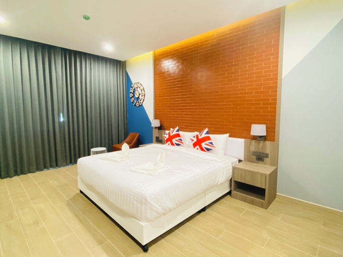Bedroom 4, Asawann Hotel Suvarnabhumi , Lat Krabang