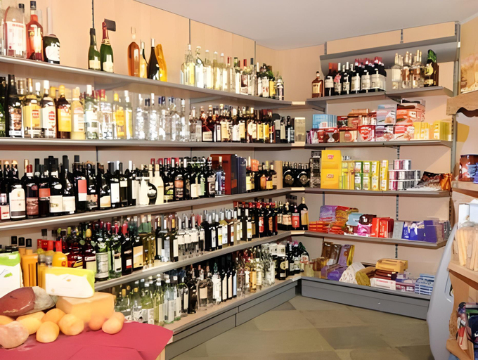 Food & Drinks 3, Alpino Lodge Bivio, Sondrio