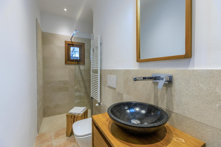 Bathroom 5, Villa Benvingut by Sealand Villas, Baleares
