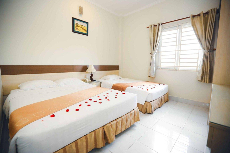 Bedroom 3, Hau Giang 2 Hotel Can Tho, Ninh Kiều
