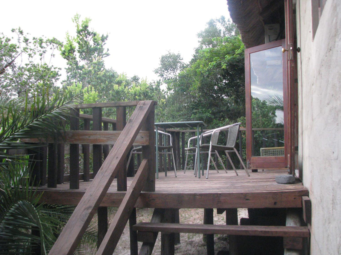 Lunamanzi Lodge, Umkhanyakude