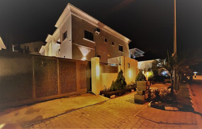 Exterior & Views 2, Sigma Base Apartments Lagos, Eti-Osa