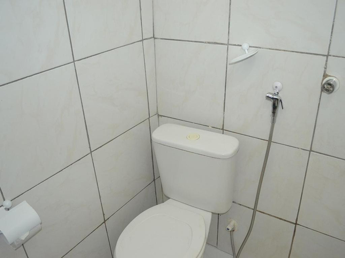 Bathroom 2, Pousada do Castelo, Fortaleza