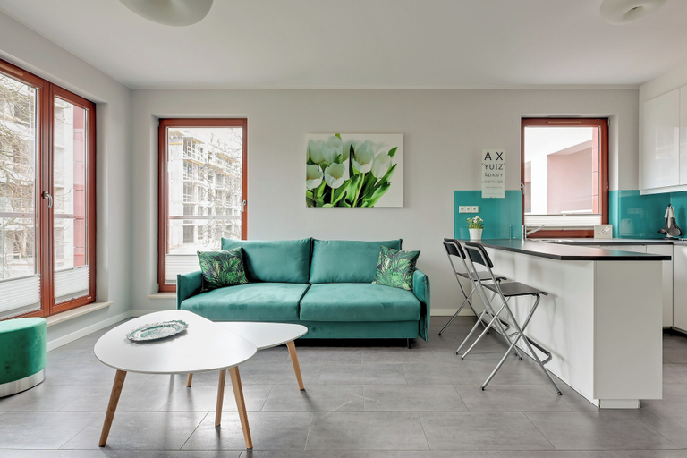 Others 5, Garnizon & Parking by Downtown Apartments, Gdańsk City