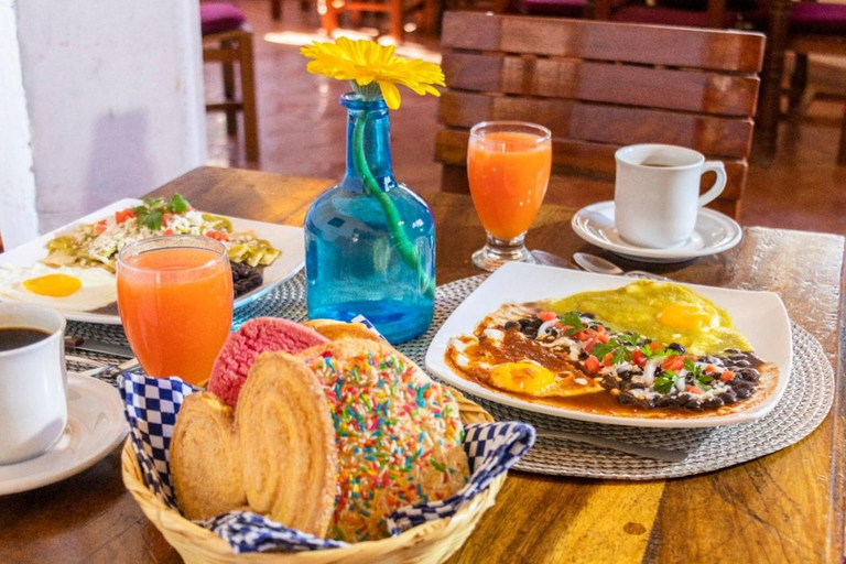 Food & Drinks 5, Hotel Amor y Paz, Catorce