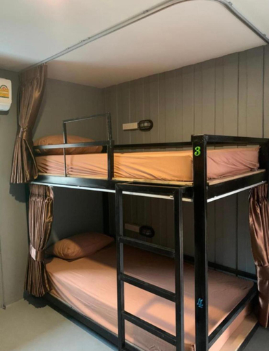 Others 4, Wooden Hostel, Muang Chiang Mai