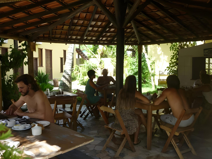 Food & Drinks, Pousada Da Praia CARAIVA, Porto Seguro