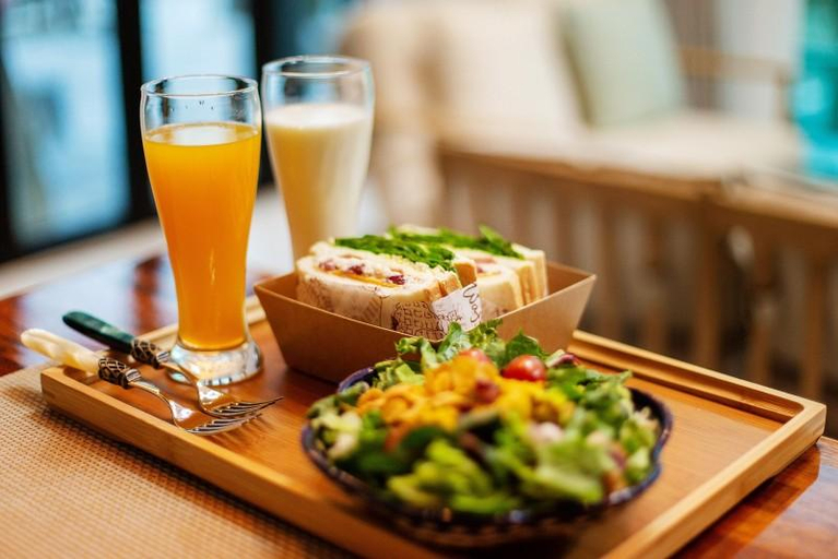 Food & Drinks 5, Ganghwado Himari Stay Pension, Ganghwa