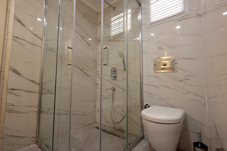 Bathroom 4, Livia Luxury Apart Hotel , Antalya