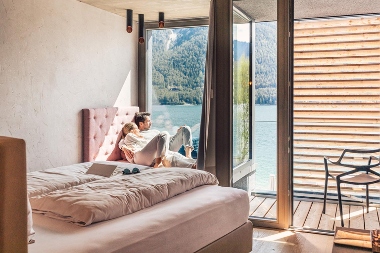 Bedroom 2, Seehotel Einwaller - adults only, Schwaz