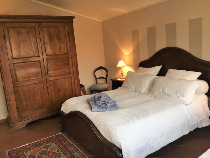 Bedroom 3, Agriturismo Nonna Du, Alessandria