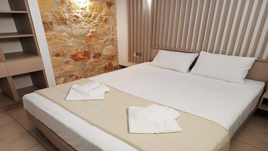 Bedroom 3, Anastasia's Luxury Suites, Central Macedonia