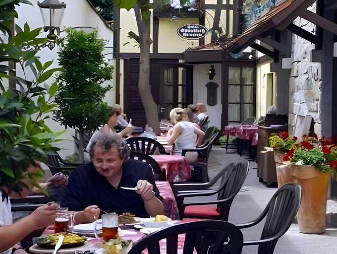 Food & Drinks 4, Spundloch- das Hotel & Weinrestaurant, Würzburg