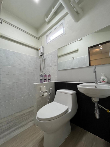 Bathroom 3, Baiput Ayutthaya, Self check-in, Phra Nakhon Si Ayutthaya