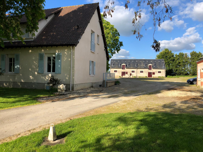 Etape dans le Berry, Indre