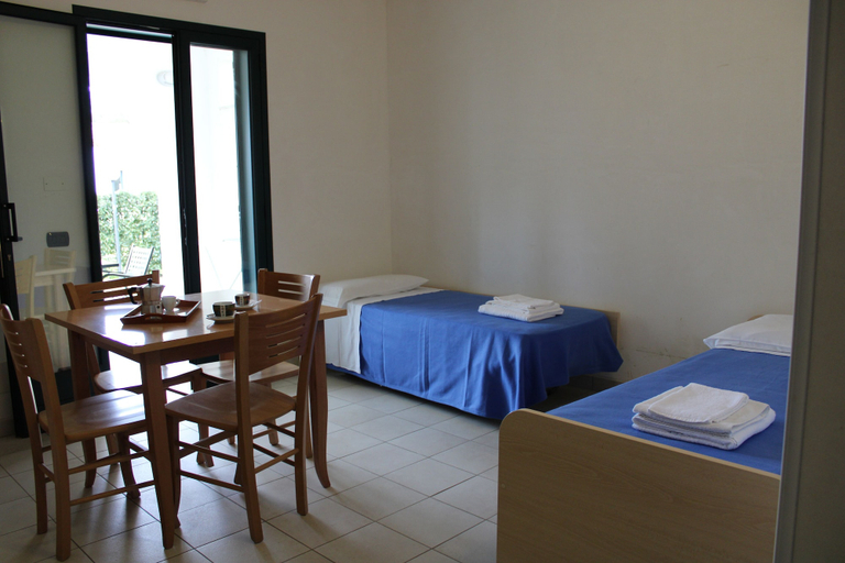 Bedroom 3, Residence - Blu Mare Alimini, Lecce