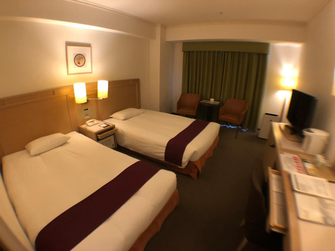 Bedroom 3, Chateraise Gateaux Kingdom Sapporo Hotel & SPA Resort, Sapporo