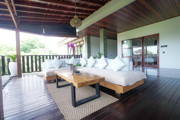 Bedroom 2, Tropical Beach House Bali, Badung