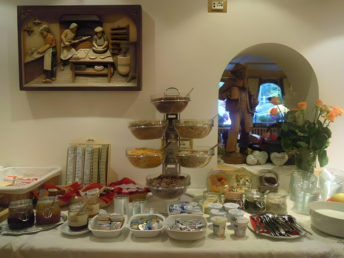 Food & Drinks 5, Garni Franca b&b, Bolzano