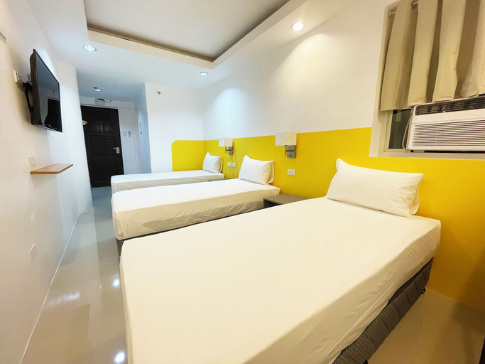 Bedroom 4, Travelbee Mactan Airport, Lapu-Lapu City