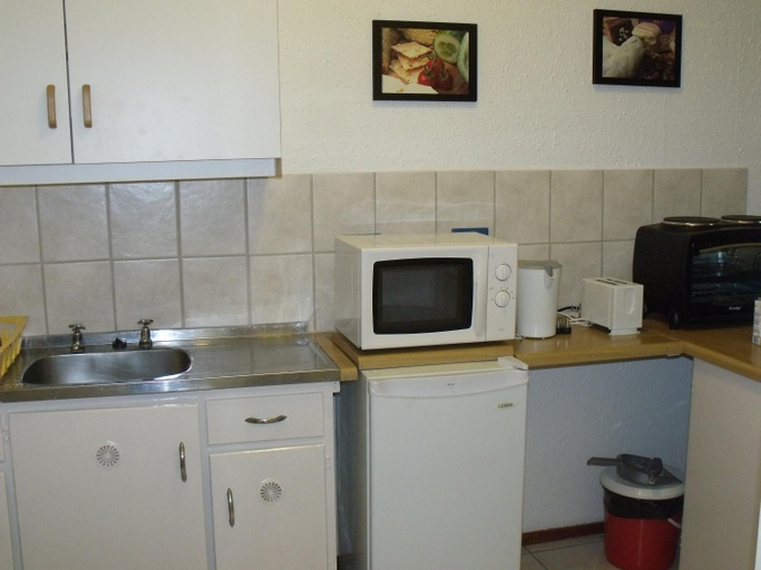 Facilities 5, Jamaed Court Holiday Flats, Eden