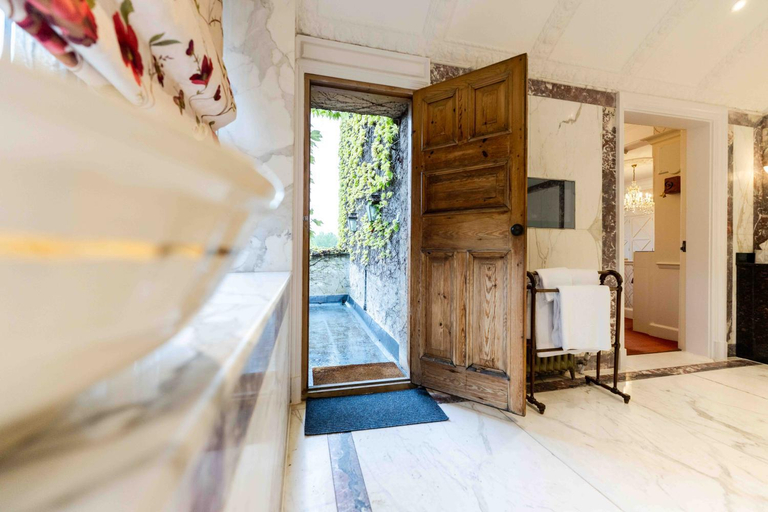 Bathroom 2, Pennyhill Park Hotel and Spa, Surrey