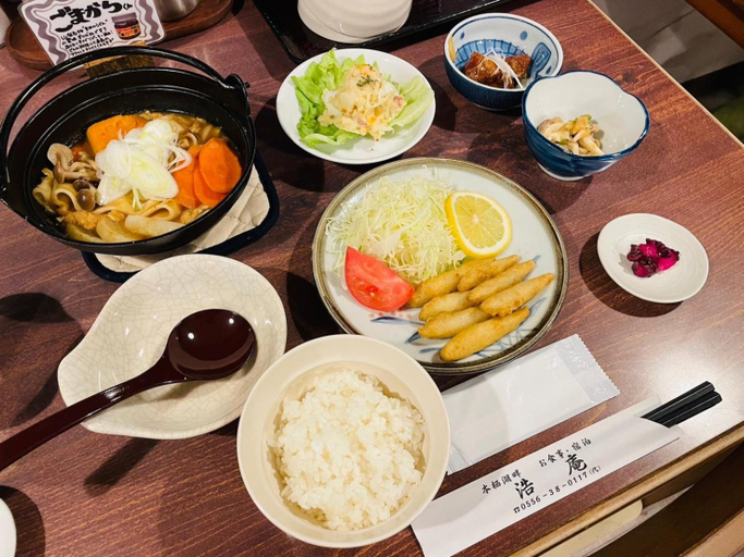 Food & Drinks 5, 本栖湖畔 民宿 浩庵 Kouan guesthouse at Lake Motosu, Minobu