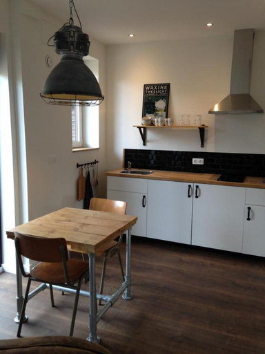 Food & Drinks, De Weegbrug, Sluis