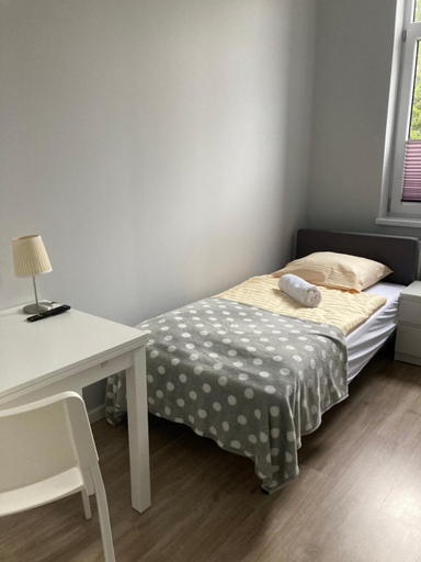 Bedroom 3, Hostelik Przy Przystanku, Gryfino