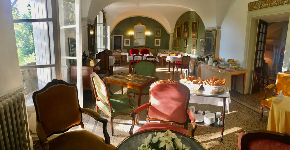 Food & Drinks 4, Hotel Chateau Du Rey, Gard