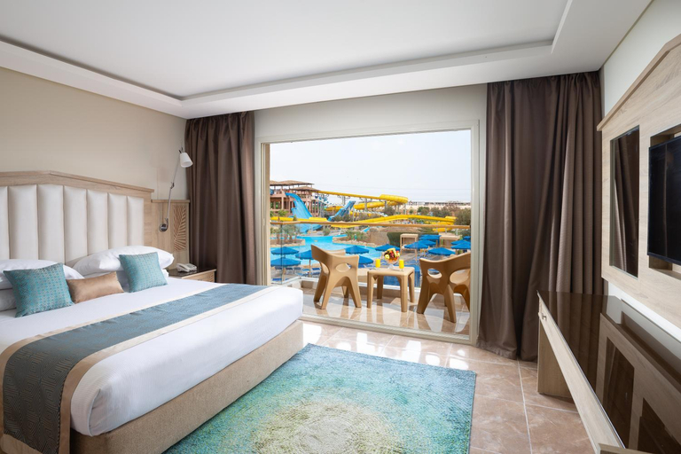 Bedroom 3, Neverland City Hurghada - Pickalbatros, Safaja