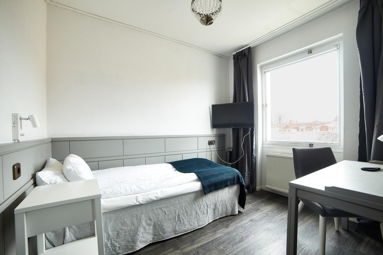 Bedroom 3, Stadshotellet Lidkoping, Lidköping