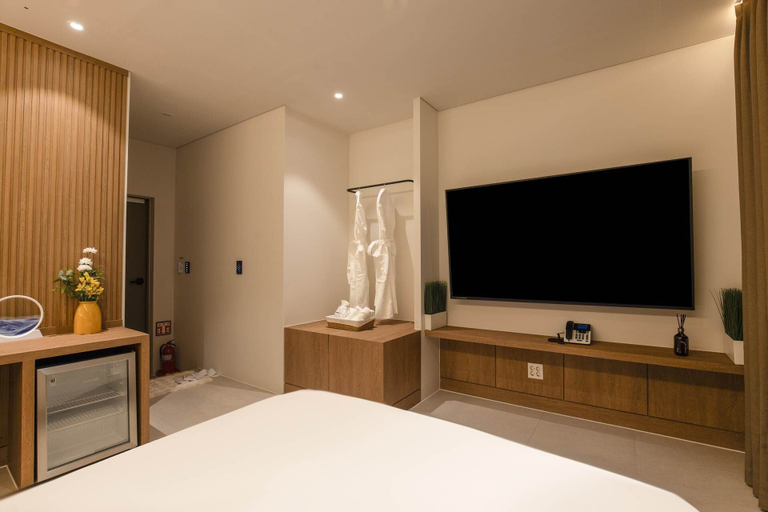 Bedroom 4, Hotel GRIDA, Yangju