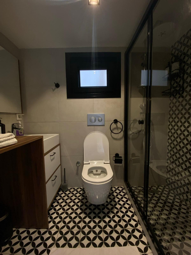 Bathroom 4, RC Sapanca, Izmit