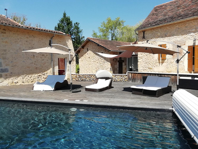 Sport & Beauty, O Delices de la Monnerie, Dordogne