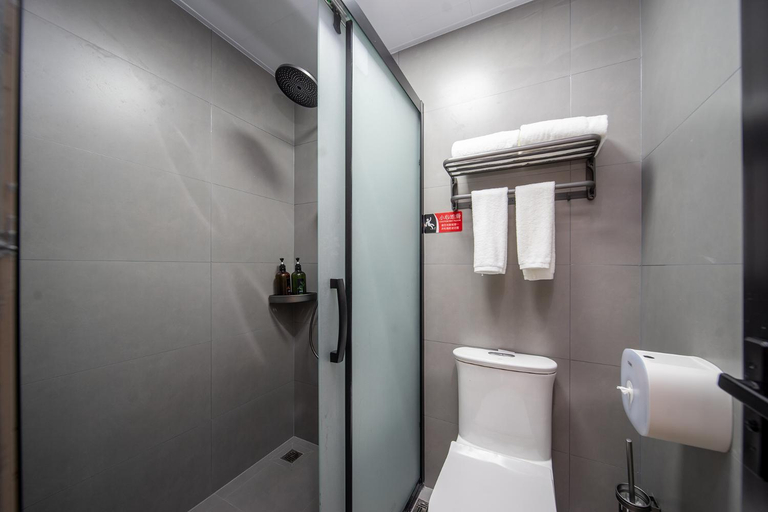 Bathroom 4, Guangzhou Yashe Hotel, Guangzhou