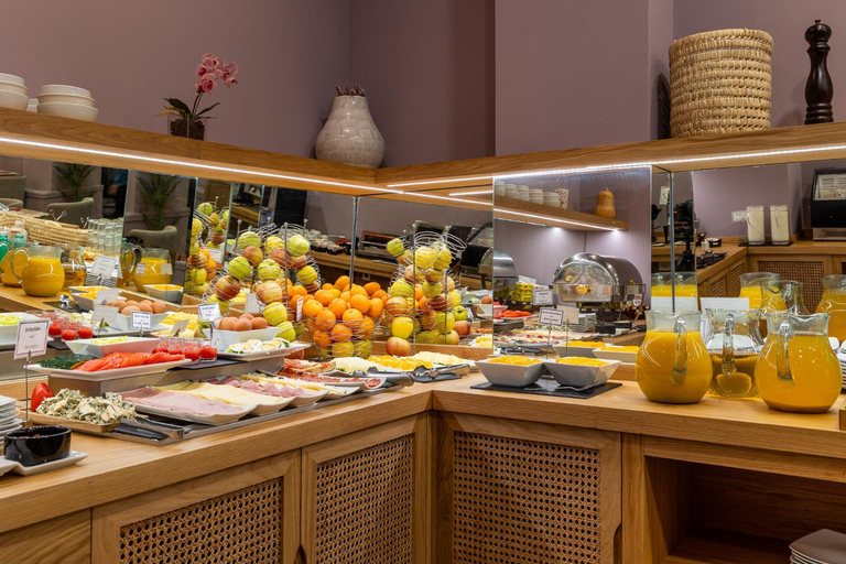 Food & Drinks 4, Atarazanas Malaga Boutique Hotel, Málaga