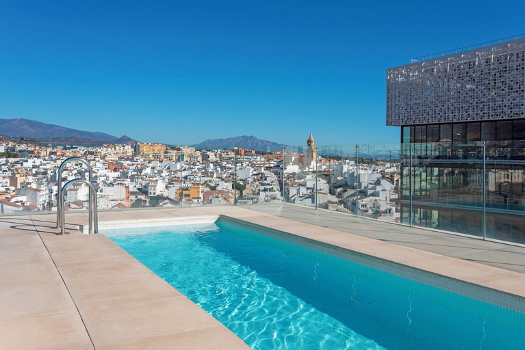 Sport & Beauty 4, Genteel Home Infinity, Málaga