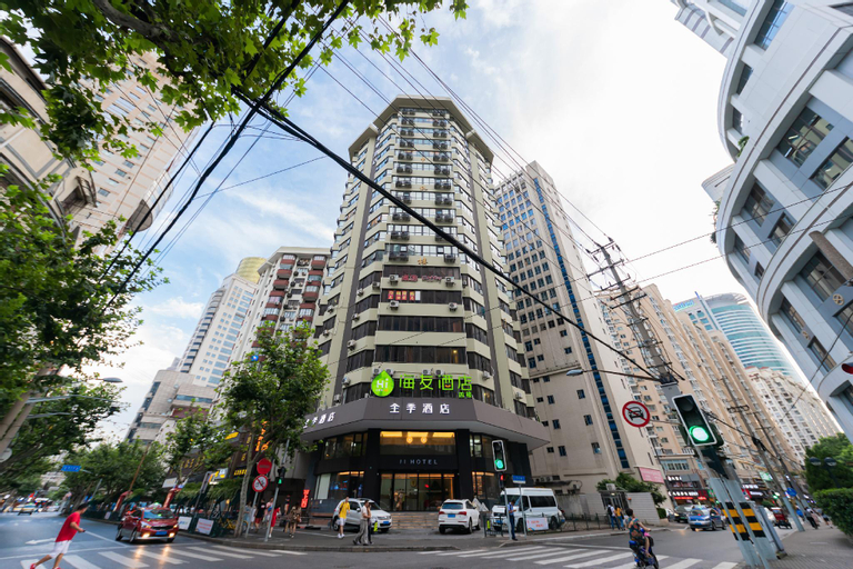 Ji Hotel Shanghai People's Square Fujian Middle Road, Shanghai