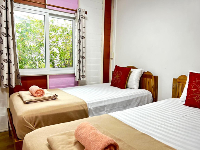 Bedroom 2, Home One Love Ayutthaya 2nd, Phra Nakhon Si Ayutthaya