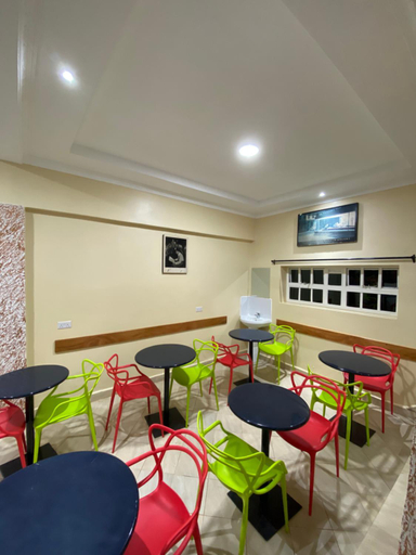 Food & Drinks, Todas Hotel, Kiambu